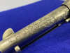 Colt Single Action Army .45 Colt -JERRY HARPER MASTER HAND FLORAL ENGRAVED-