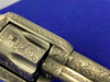 Colt Single Action Army .45 Colt -JERRY HARPER MASTER HAND FLORAL ENGRAVED-