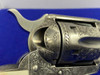 Colt Single Action Army .45 Colt -JERRY HARPER MASTER HAND FLORAL ENGRAVED-