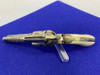 Colt Single Action Army .45 Colt -JERRY HARPER MASTER HAND FLORAL ENGRAVED-