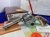 1988 Colt Single Action Army .45 -GENUINE SAMBAR STAGS PRISTINE EXAMPLE-