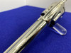 1988 Colt Single Action Army .45 -GENUINE SAMBAR STAGS PRISTINE EXAMPLE-