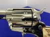 1988 Colt Single Action Army .45 -GENUINE SAMBAR STAGS PRISTINE EXAMPLE-