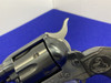 1980 Colt Single Action Army .45Colt *PRISTINE CONDITION THIRD GEN* NIB 