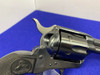 1980 Colt Single Action Army .45Colt *PRISTINE CONDITION THIRD GEN* NIB 