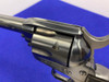 1980 Colt Single Action Army .45Colt *PRISTINE CONDITION THIRD GEN* NIB 