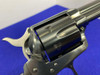 1980 Colt Single Action Army .45Colt *PRISTINE CONDITION THIRD GEN* NIB 