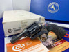 2009 Colt Sheriff's Model .45 Colt 3" *STUNNING CASE COLORED* New Old Stock