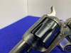 2009 Colt Sheriff's Model .45 Colt 3" *STUNNING CASE COLORED* New Old Stock