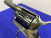 2009 Colt Sheriff's Model .45 Colt 3" *STUNNING CASE COLORED* New Old Stock