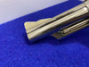 1968 Smith Wesson 19-2 .357 Mag Nickel 4" *PINNED & RECESSED COMBAT MAGNUM*