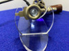 1968 Smith Wesson 19-2 .357 Mag Nickel 4" *PINNED & RECESSED COMBAT MAGNUM*