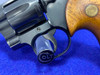 1961 Colt Three-Fifty-Seven "357" .357mag Blue 4" *RARE "PRE-PYTHON" MODEL*