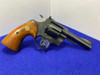 1961 Colt Three-Fifty-Seven "357" .357mag Blue 4" *RARE "PRE-PYTHON" MODEL*