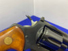 1961 Colt Three-Fifty-Seven "357" .357mag Blue 4" *RARE "PRE-PYTHON" MODEL*