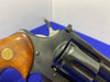 1961 Colt Three-Fifty-Seven "357" .357mag Blue 4" *RARE "PRE-PYTHON" MODEL*