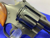 1961 Colt Three-Fifty-Seven "357" .357mag Blue 4" *RARE "PRE-PYTHON" MODEL*