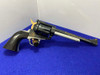 Ruger New Model Blackhawk .30Car *CHIEF ILLINIWEK COMMEMORATIVE* #116