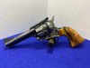 1972 Ruger Blackhawk .357 Mag Blue 4.5" *CUSTOM SCROLL ENGRAVED EXAMPLE*