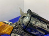 1972 Ruger Blackhawk .357 Mag Blue 4.5" *CUSTOM SCROLL ENGRAVED EXAMPLE*