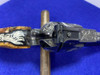 1972 Ruger Blackhawk .357 Mag Blue 4.5" *CUSTOM SCROLL ENGRAVED EXAMPLE*