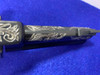 1972 Ruger Blackhawk .357 Mag Blue 4.5" *CUSTOM SCROLL ENGRAVED EXAMPLE*