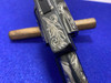 1972 Ruger Blackhawk .357 Mag Blue 4.5" *CUSTOM SCROLL ENGRAVED EXAMPLE*