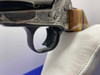 1972 Ruger Blackhawk .357 Mag Blue 4.5" *CUSTOM SCROLL ENGRAVED EXAMPLE*