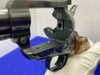 1972 Ruger Blackhawk .357 Mag Blue 4.5" *CUSTOM SCROLL ENGRAVED EXAMPLE*