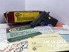 1989 Colt Mustang Plus II .380 ACP Blue -SECOND YEAR OF PRODUCTION- Vintage