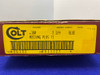 1989 Colt Mustang Plus II .380 ACP Blue -SECOND YEAR OF PRODUCTION- Vintage