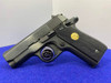 1989 Colt Mustang Plus II .380 ACP Blue -SECOND YEAR OF PRODUCTION- Vintage