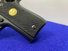 1989 Colt Mustang Plus II .380 ACP Blue -SECOND YEAR OF PRODUCTION- Vintage