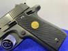 1989 Colt Mustang Plus II .380 ACP Blue -SECOND YEAR OF PRODUCTION- Vintage