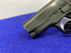 1989 Colt Mustang Plus II .380 ACP Blue -SECOND YEAR OF PRODUCTION- Vintage