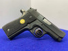 1989 Colt Mustang Plus II .380 ACP Blue -SECOND YEAR OF PRODUCTION- Vintage