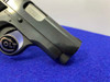 1989 Colt Mustang Plus II .380 ACP Blue -SECOND YEAR OF PRODUCTION- Vintage