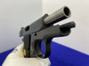 1989 Colt Mustang Plus II .380 ACP Blue -SECOND YEAR OF PRODUCTION- Vintage