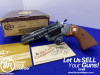 1981 Colt Diamondback .22 LR Blue 4" *COLLECTIBLE SNAKE SERIES REVOLVER*