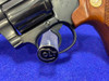 1981 Colt Diamondback .22 LR Blue 4" *COLLECTIBLE SNAKE SERIES REVOLVER*