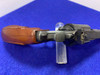 1981 Colt Diamondback .22 LR Blue 4" *COLLECTIBLE SNAKE SERIES REVOLVER*