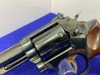 1961 Smith Wesson 53 .22 Rem Jet Blue -FIRST YEAR OF PRODUCTION- Coveted