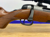 Steyr Mountain Rifle .30-06 20" Stainless *INCREDIBLY HIGH-QUALITY RIFLE*
