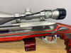 Kidd Custom Rifle 22LR Stainless 20" *HIGH-GRADE CUSTOMIZED RIMRIFLE RIFLE*