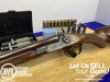 1998 Pedersoli Kodiak MKIV .450 Nitro CCH 24" *BEAUTIFUL SAFARI RIFLE* SxS