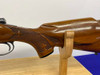1967 Remington 700 BDL Custom Deluxe .222 Rem *LABELED ORIGINAL DUPONT BOX*