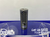 Unreamed V-Brake LG Muzzle Brake SS *11/16x24 THREAD / .19 ID / .94 OD*