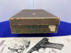 1950 Colt Challenger .22LR *TWO DIGIT SERIAL NUMBER* 35th Ever Made #35-C