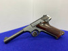 1950 Colt Challenger .22LR *TWO DIGIT SERIAL NUMBER* 35th Ever Made #35-C