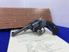1941 Colt Police Positive .32 4" *RARE "PEQUENO" MODEL* Excellent Condition